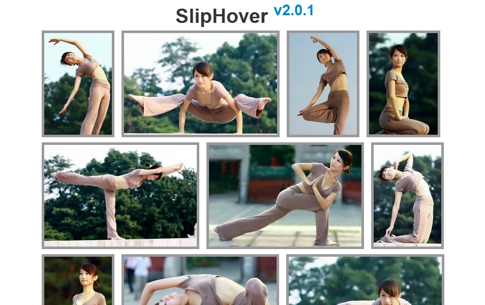 SlipHover