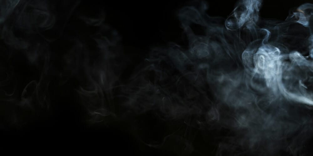 Smoke Texture Overlay