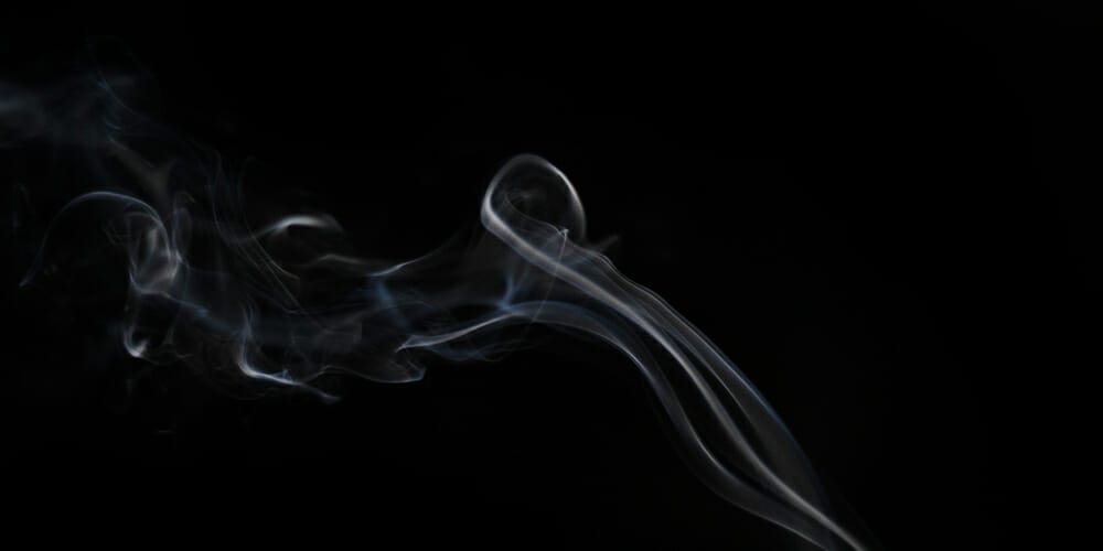 Soft Smoke Texture Overlay