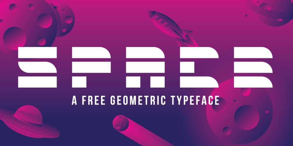 Space Font