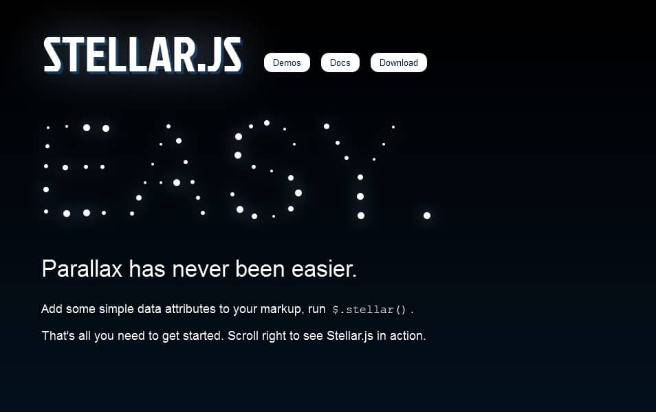 Stellar.js