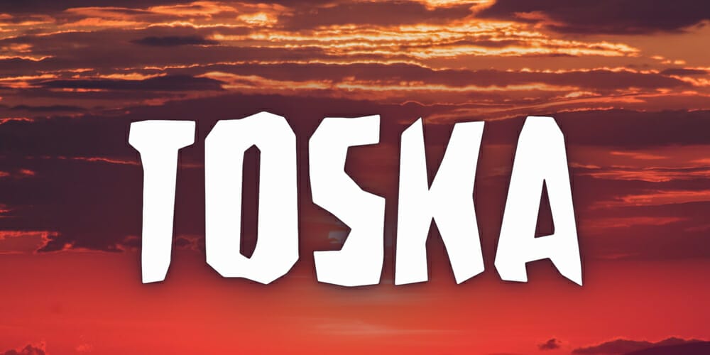 Toska Font