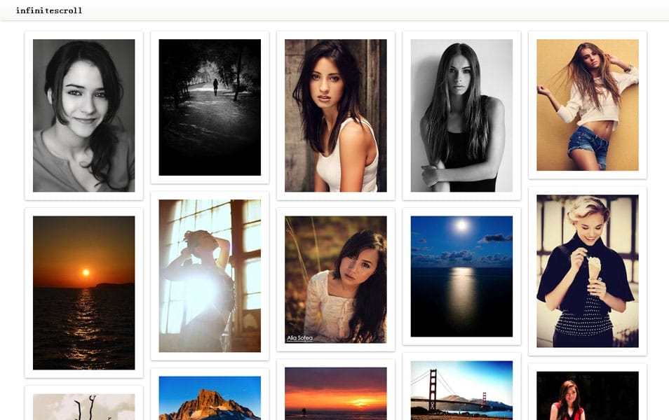 75+ Best jQuery Scrolling Plugins for Websites 44 Waterfall