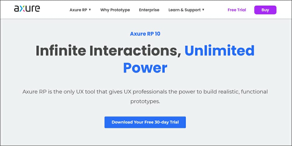 Wireframing Tools, Resources, Articles 13 axure
