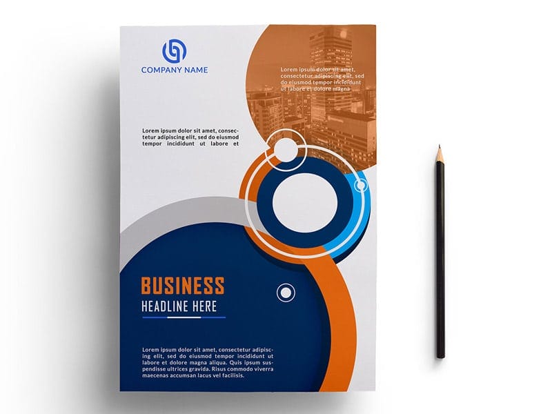 Best Free Flyer Templates 133 Business Flyer PSD