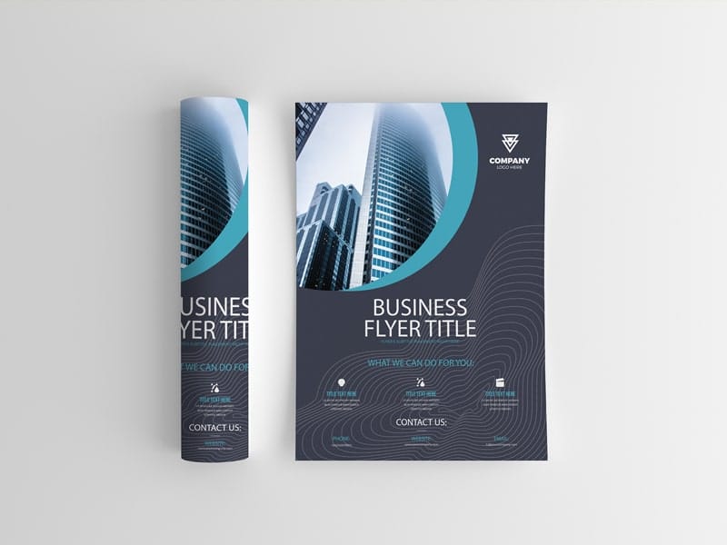 Best Free Flyer Templates 123 Business Flyer Template