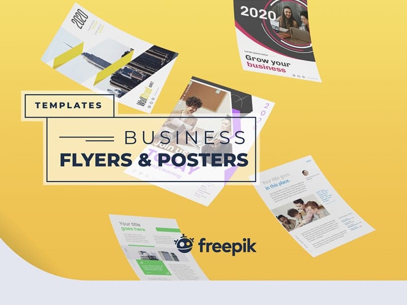 Best Free Flyer Templates 62 Business Flyers and Posters