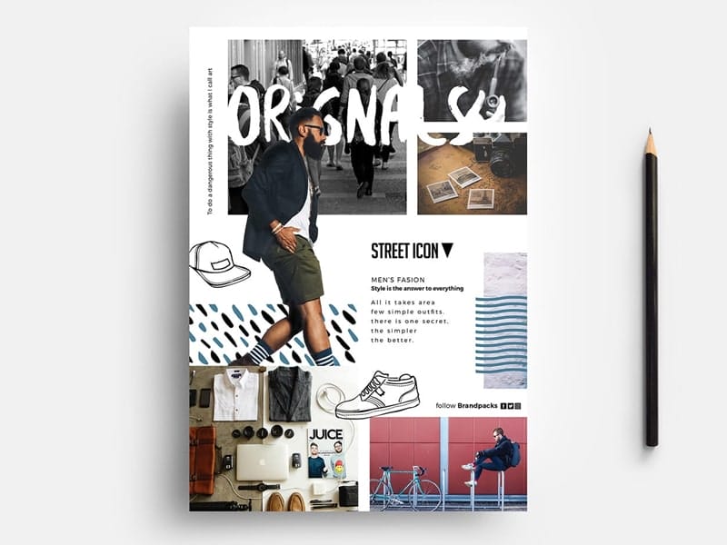 Best Free Flyer Templates 8 Fashion Flyer Template