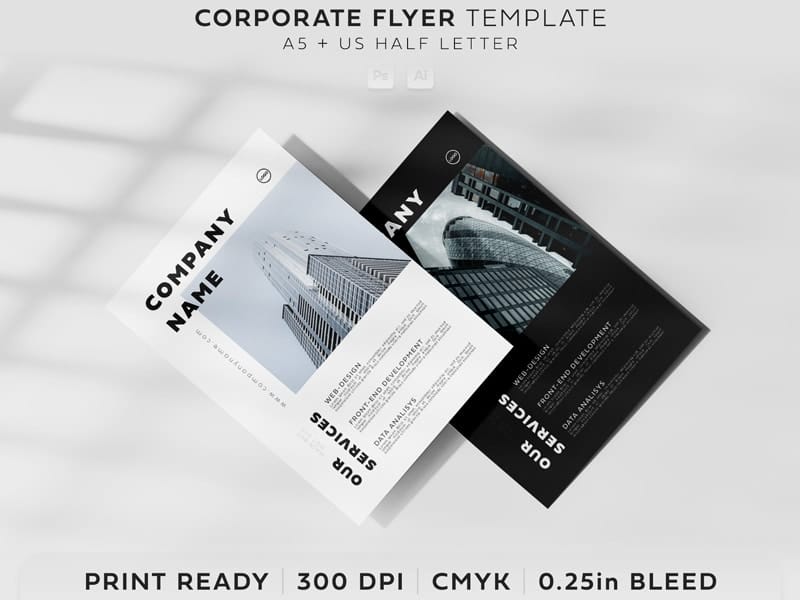 Best Free Flyer Templates 121 Free Corporate Flyer Template