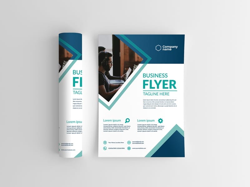 Best Free Flyer Templates 104 Free Corporate Flyer