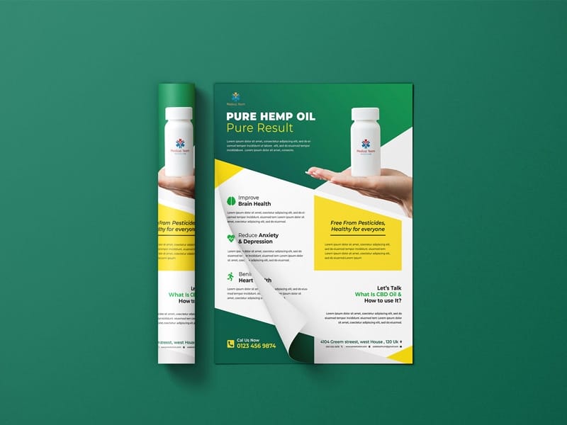 Best Free Flyer Templates 491 Free Flyer Design PSD