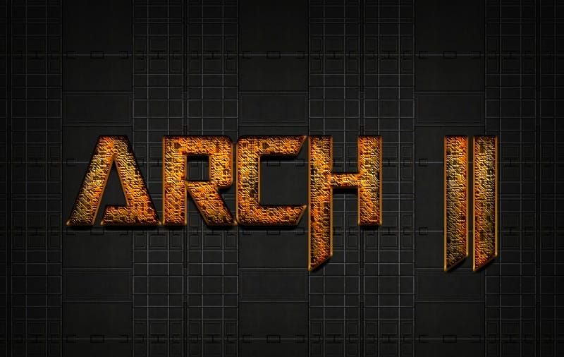 Latest Free Photoshop Text Styles & Effects 189 Free SCI - FI Photoshop Text Effect