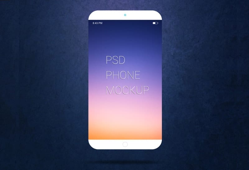 Latest Free Web Elements From February 2015 28 Free Smartphone Mockup PSD