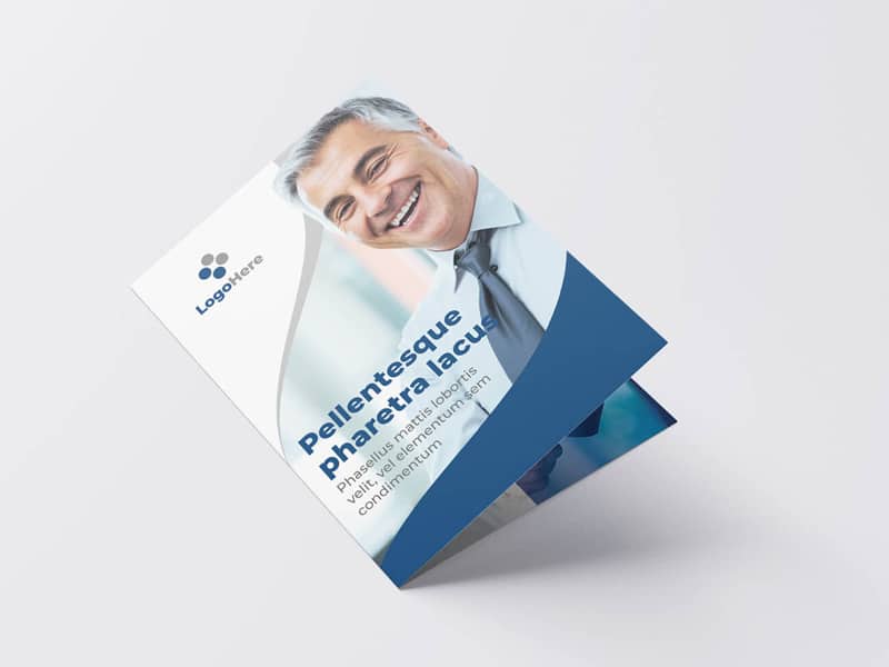 Best Free Flyer Templates 69 Half Fold Business Flyer Template