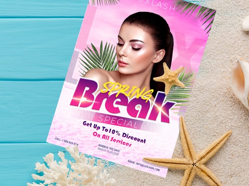 Best Free Flyer Templates 21 Luxlah Flyer Template PSD