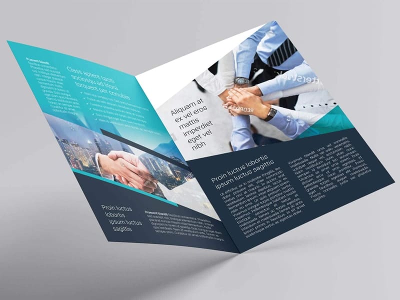 Best Free Flyer Templates 328 Multipurpose Bi Fold Flyer Template