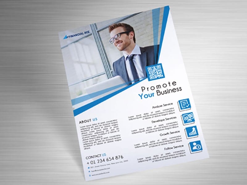 Best Free Flyer Templates 66 Multipurpose Business Flyer