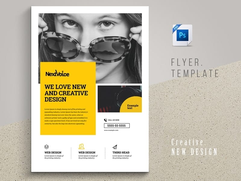 Best Free Flyer Templates 330 Multipurpose Business Flyer