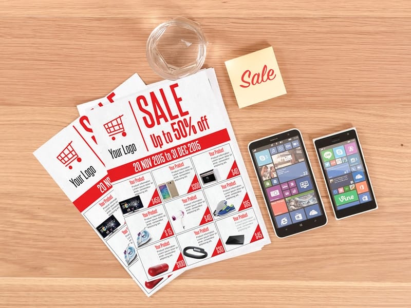 Best Free Flyer Templates 67 Sale Flyer Template
