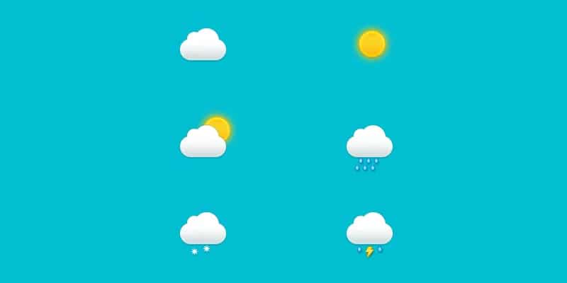 Weather-Icons