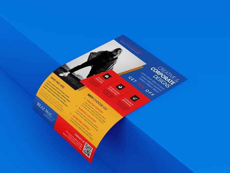 Best Free Flyer Templates 71 business flyer templates