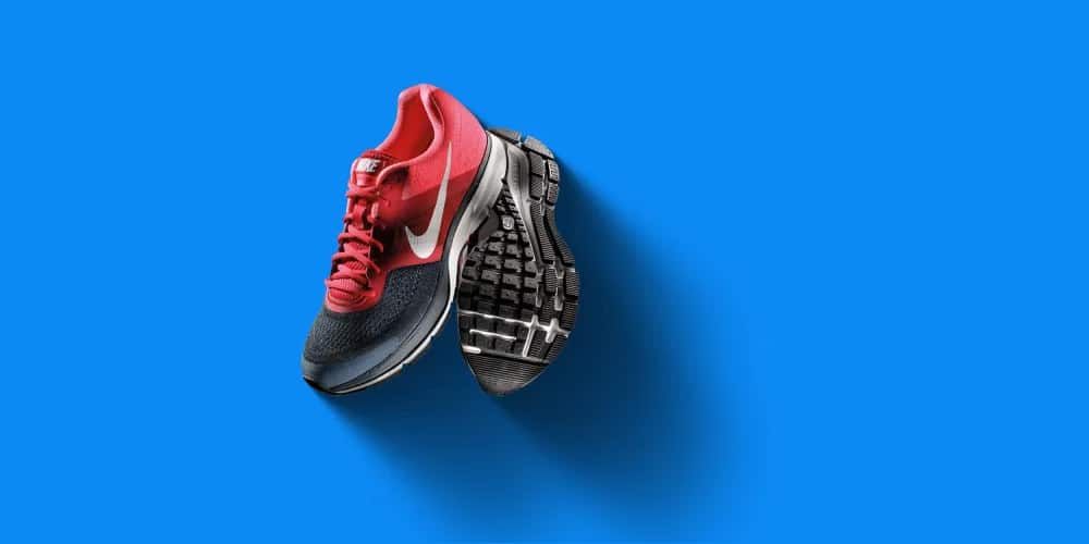 Latest Free Photoshop Actions 194 3D Flat Long Shadow Photoshop Action