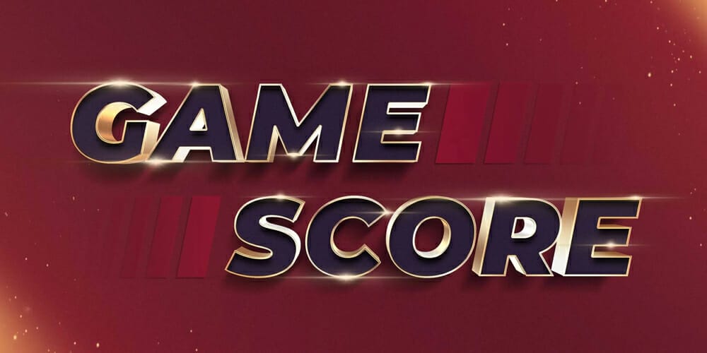 Latest Free Photoshop Text Styles & Effects 109 3D Game Text Effect