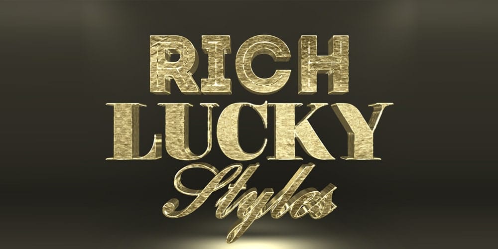 Latest Free Photoshop Text Styles & Effects 150 Latest Free Photoshop Text Styles & Effects 1