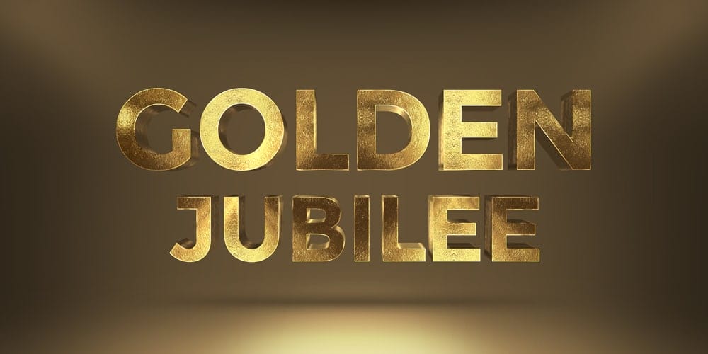 Latest Free Photoshop Text Styles & Effects 211 3D Golden Text Effect