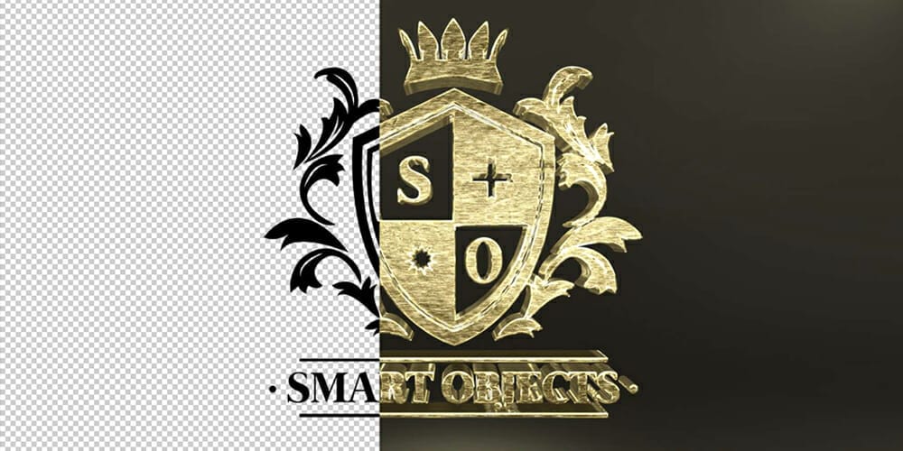 Latest Free Photoshop Text Styles & Effects 204 3d Gold Text Effect