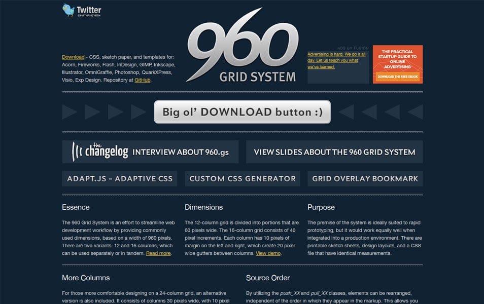 960 Grid System