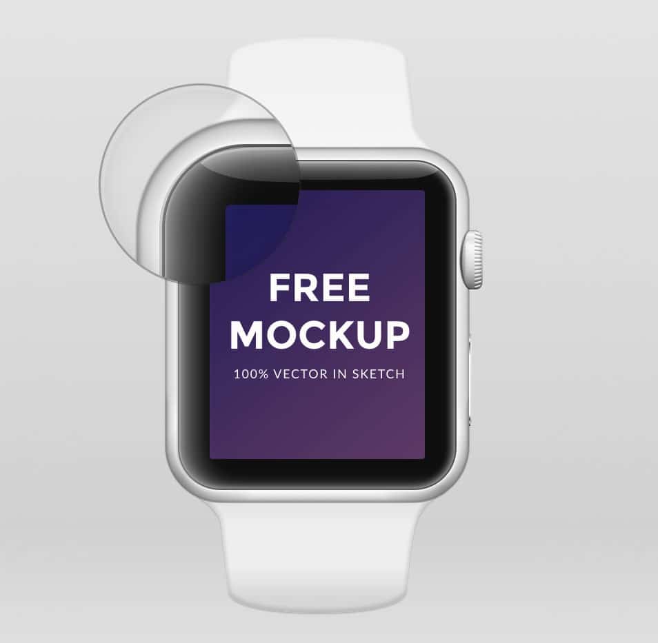 100+ Apple Watch Design Resources (Mockups, UI Kits, Templates, Icons, Tools) 56 Apple Watch iPhone 6 iPhone 5 Mockup sketch