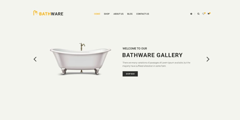 Bathware Store