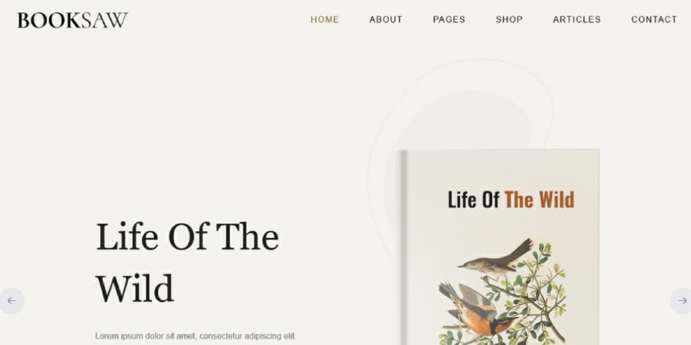 Best Free Web Templates 2023 233 Booksaw