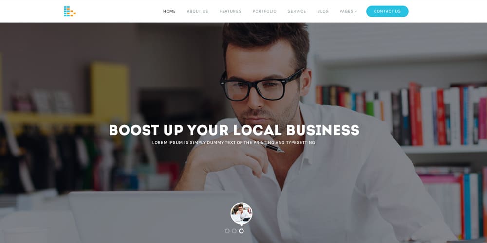 Best Free Web Templates 2023 215 Bplus