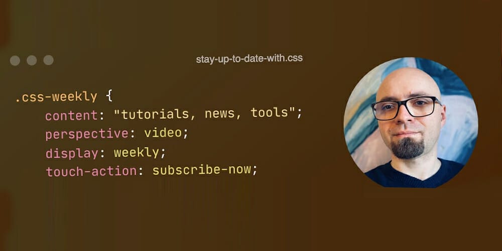 CSS Weekly