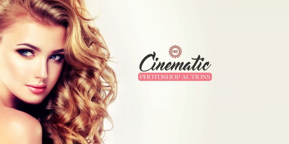 Latest Free Photoshop Actions 219 Cinematic Photoshop Actions