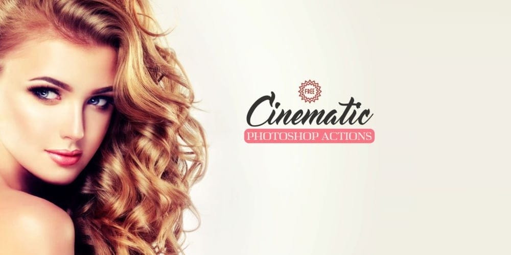 Cinematic Photoshop Actions