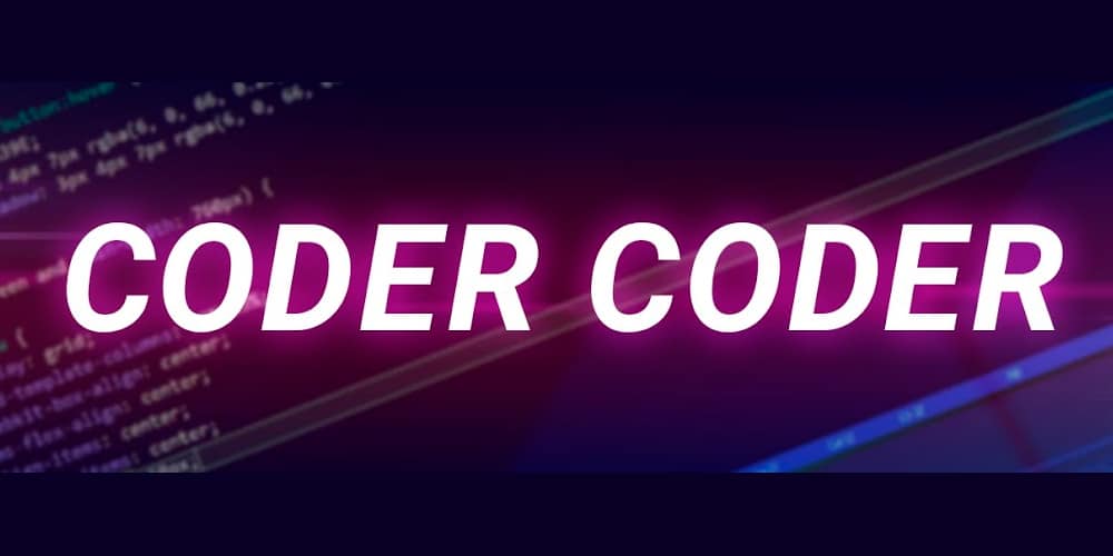 Coder Coder