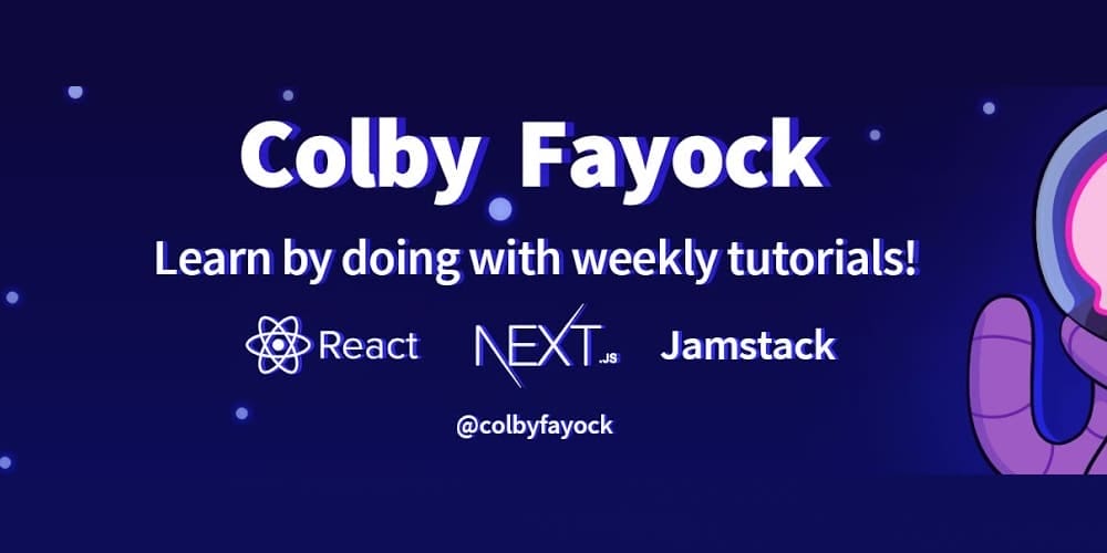 Colby Fayock