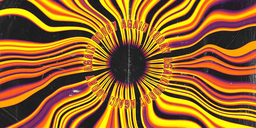 Latest Free Photoshop Text Styles & Effects 29 Colorful Melting Text Effect PSD