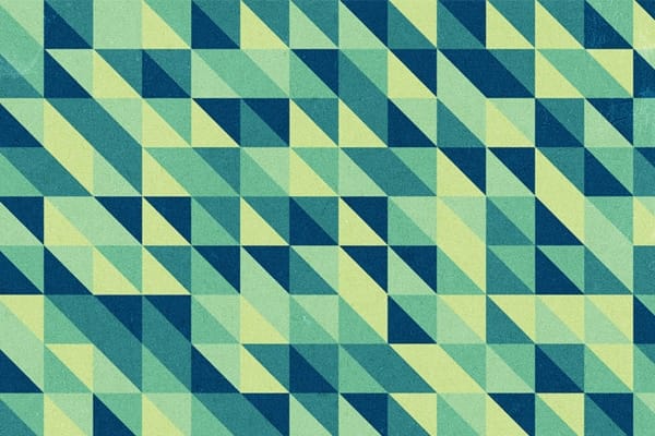 Create a Retro Triangular Pattern Design in Illustrator