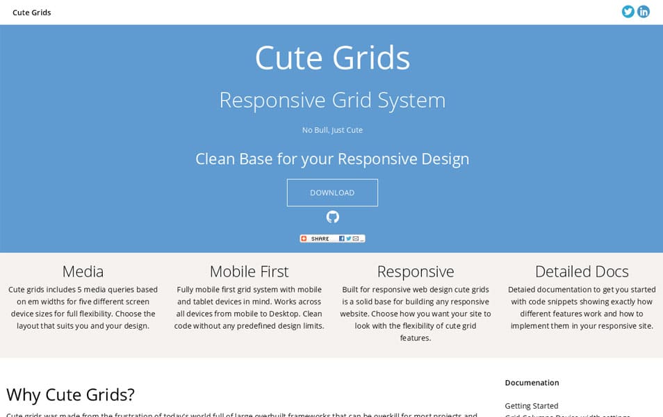 Cute Grids