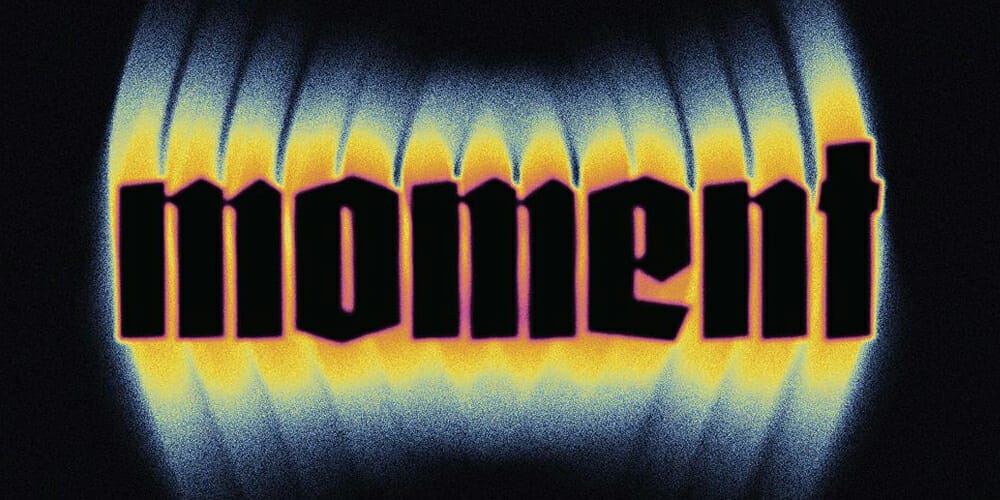 Latest Free Photoshop Text Styles & Effects 53 Dynamic Blur Text Effect