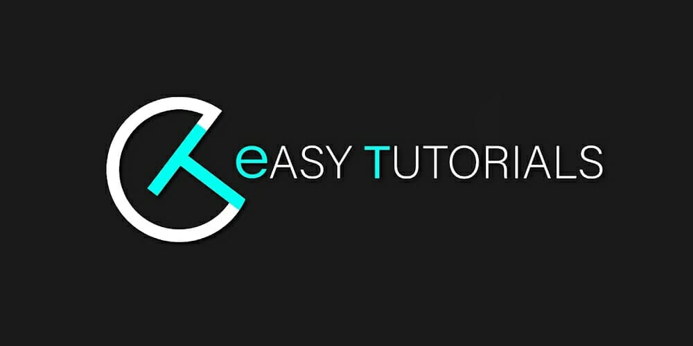 Easy Tutorials