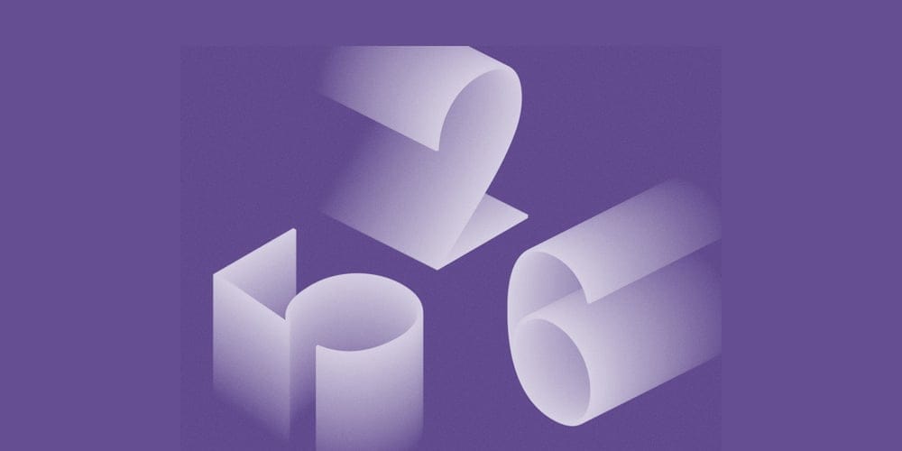 Latest Free Photoshop Text Styles & Effects 134 Fade Out 3D Text Effect PSD