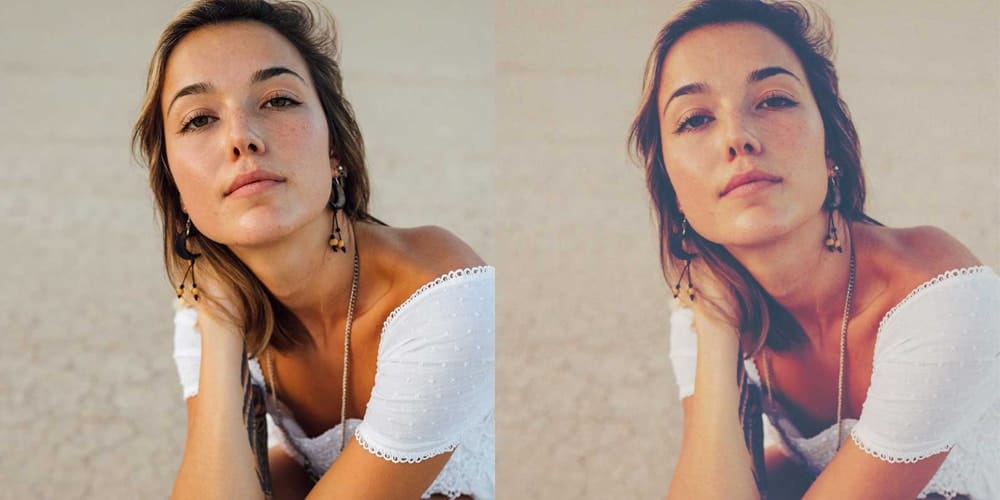 Latest Free Photoshop Actions 121 Faded Effect