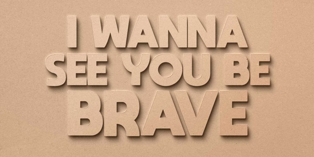 Latest Free Photoshop Text Styles & Effects 250 Free 3D Card Effect PSD