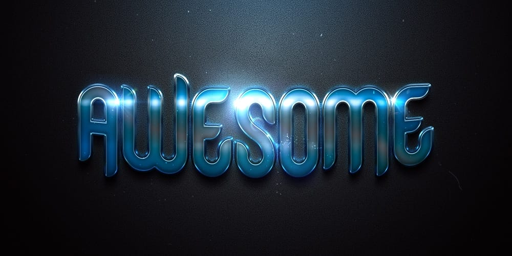 Latest Free Photoshop Text Styles & Effects 153 Free Awesome Text Effects