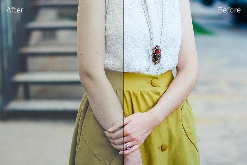 Latest Free Photoshop Actions 123 Free Faded Film Photoshop Action